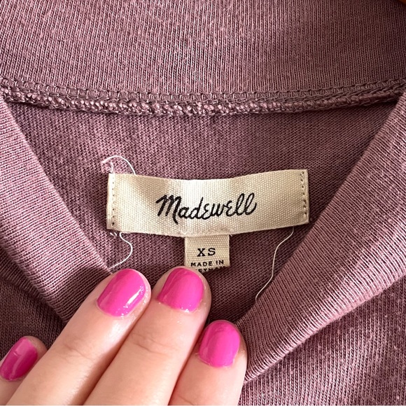 Madewell Tune Mockneck Tank Top - Picture 11 of 11